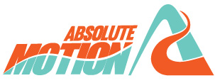 Absolute Motion Logo