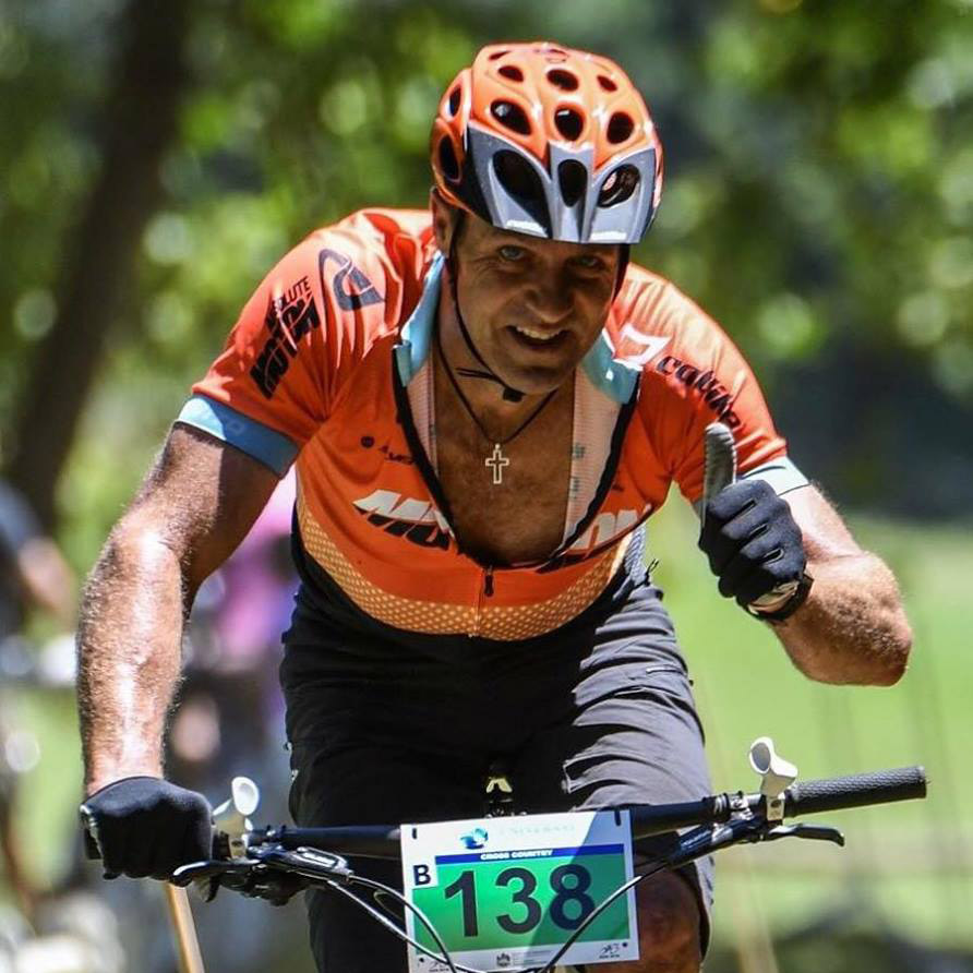 Johann Wykerd - Head Coach